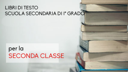 Libri Di Testo Scuola Secondaria Di I Grado Seconda Classe